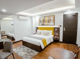 ASN Boutique Residence, hotell Manilas