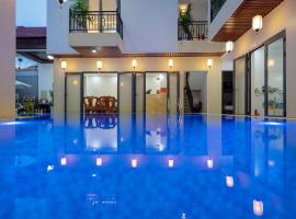 Hoi An Paradise Villa, отель в Хойане, в районе Cam Pho