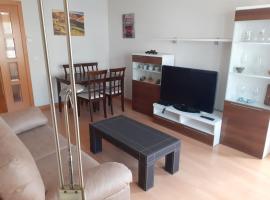 El pisito de Irene, apartament a Béjar