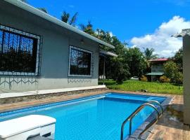 DK 1Bhk Villa Alibaug, pet-friendly hotel in Alibaug