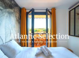 Atlantic Selection - Appartement Vue Port Capbreton, hôtel à Capbreton