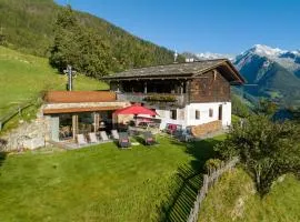 Mountain Chalet Obertreyen