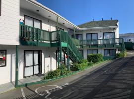 Adelaide Motel, motel a Wellington