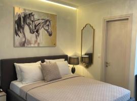 Aesthesis Arxontiko Luxury Rooms, hotel Mírinában