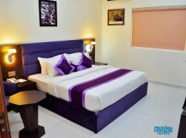 Proxima Centauri Hotel, hotel a Port Harcourt