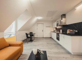 Ferienwohnungen und Boardinghouse Heimbach in Renchen