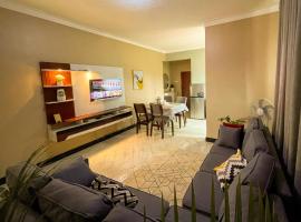 THEATRE OF DREAMS HOMES, hotel in Kampala