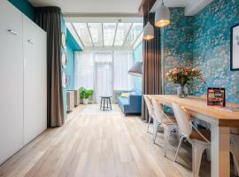 Musea Hotel & Apartments, serviced apartment in Amsterdam