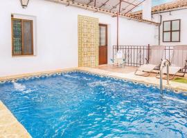 La Casa de Isabel Villaviciosa de Córdoba by Ruralidays, hotel com piscinas em Villaviciosa de Córdoba