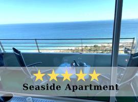 Top - Seaside Appartement mit Meerblick, Hotel in Timmendorfer Strand