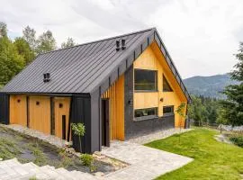 Osada Mountain Villas Szczyrk - domki z balią i sauną - piękny widok na góry - Dream Apart