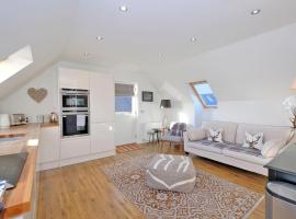 The Loft, vakantiewoning in Stonehaven