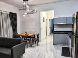 MsHome Suite Equnie Residence @ Taman Equnie Seri Kembangan, sewaan penginapan di Seri Kembangan