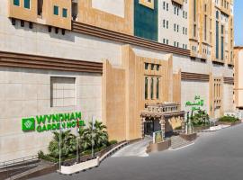 Wyndham Garden Dammam, hotel in Dammam