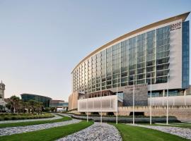 Grand Hyatt Kuwait、クウェートのホテル