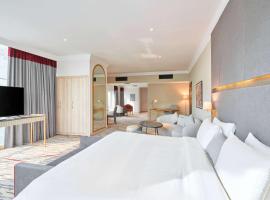 Ramada by Wyndham Doha Old Town, hotel near Qatar Billiards & Snooker Federation, Doha