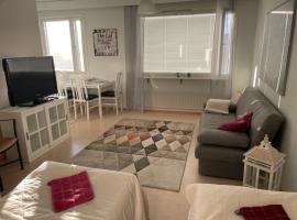 Style Studio in Tornio، بيت عطلات شاطئي في تورنيو