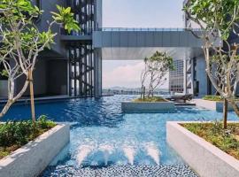 Trevor bathtub Imperio residence seaview jonker5min