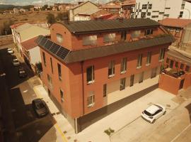 El Roble 9, ξενοδοχείο σε Astorga