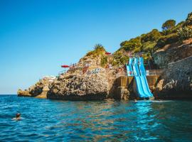 CDSHotels Terrasini - Città del Mare, spa hotel u gradu Terazini