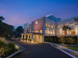Fortune Valley View, Manipal - Member ITC's Hotel Group, готель у місті Маніпала