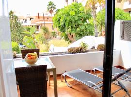 Comfortable home with garden view