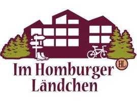 Hotel im Homburger Ländchen