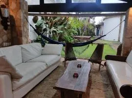 Casa rústica centenária no Centro Histórico de Paraty - Wifi 120MB