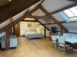 The Old Stable - Flat 1, hotell i Wadebridge