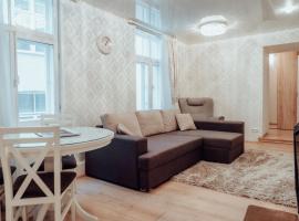 Dream Stay - Spacious 1-bedroom apartment in the Old Town, готель з парковкою у Таллінні