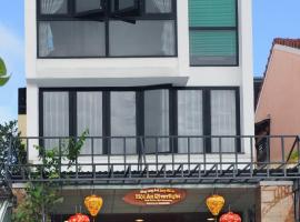 Hoi An Riverlight, B&B in Hoi An