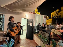 San Isidoro Hostel Sevilla