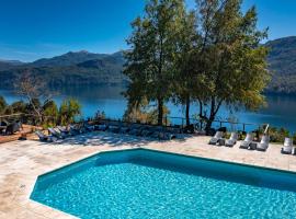 Paihuen - Resort De Montaña, hotel i San Martín de los Andes