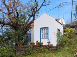 Casa Dos Aguas, atostogų namelis mieste Garafía