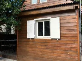 Chalet charmant à Saint Paul avec terrasse privée