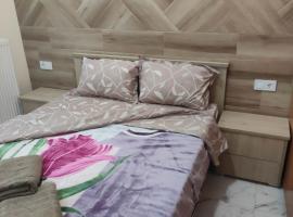 GCM 2 ROOMS kentro, отель в Катерини