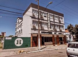 Hotel Glória, hotel in São Gabriel