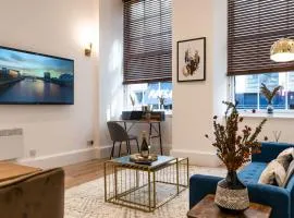 The City Escape - 5* stay in the heart of Glasgow!