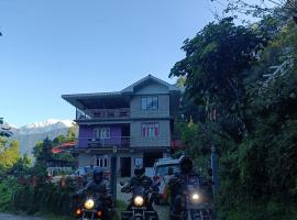 Wind Valley Homestay, Ferienunterkunft in Pelling