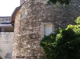 La tour du logis, gîte 4 * à 15 min du Futuroscope