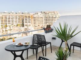 Privilege Suite, hotel v destinaci Pietà