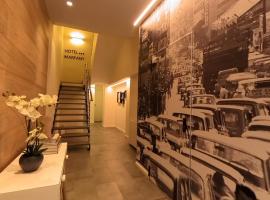 Hotel Marfany, hotel boutique en Andorra la Vella