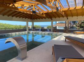 Costanera Mar Hotel & Suites, cheap hotel in San Clemente del Tuyú