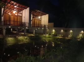 Senu Lagoon Villa, hotel in Tangalle