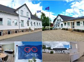 Go Sleep Vandel, holiday rental in Vandel