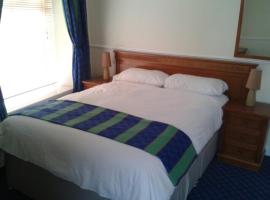 The Grafton Rooms, hotel a Northampton