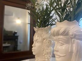 Ortigia Twin Rooms，位于锡拉库扎的酒店