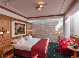 Mercure Sighisoara Binderbubi Hotel & Spa, hotel di Sighisoara