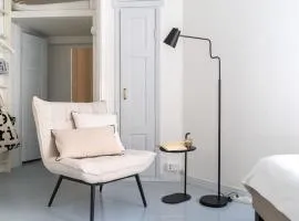 Small studio with spacious bathroom in Ullanlinna