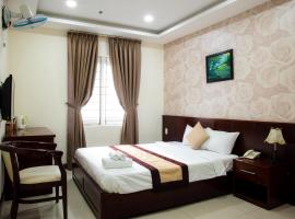 LUXURY HOTEL HẬU GIANG, hotel en Distrito 6, Ho Chi Minh